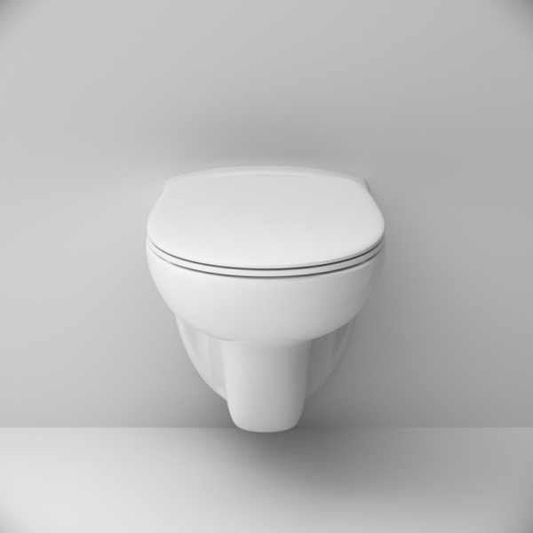 Унитаз подвесной Am.Pm X-Joy C851700SC