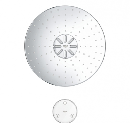 Верхний душ Grohe Rainshower 310 SmartConnect 26641 000 (26641000) хром