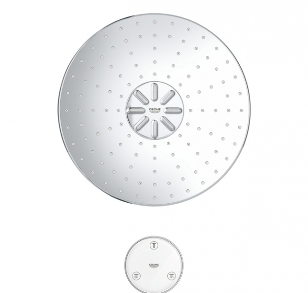 Верхний душ Grohe Rainshower 310 SmartConnect 26641 000 (26641000) хром
