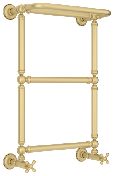 Полотенцесушитель Водяной Сунержа Ренессанс 1386 (66х40) Матовая Шампань 022-0281-6640