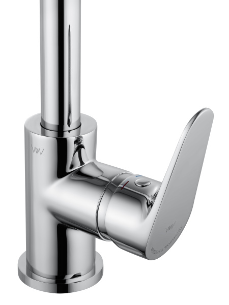 Смеситель для кухни WONZON & WOGHAND BALANCE, хром WW-052101-CR