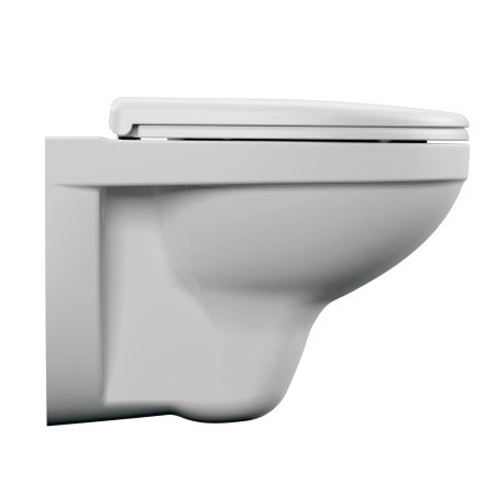 Подвесной унитаз Cersanit DELFI TPL S-MZ-DELFI-PL