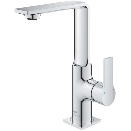 Смеситель для раковины с донным клапаном Grohe Allure 32146001