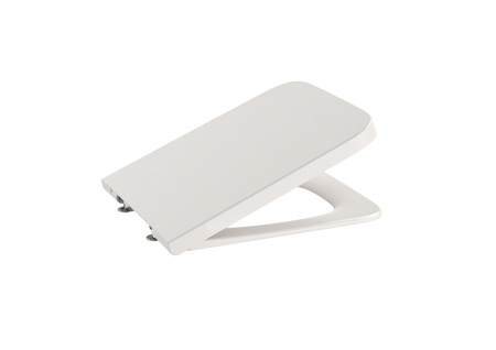 Крышка для чаши Roca Inspira Square Soft Close, supralit, бежевый 80153265B