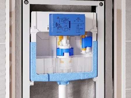 Комплект унитаза с инсталляцией Ideal Standard I.Life B I001401