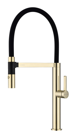 Смеситель для кухни Paulmark Leader Le214101-G