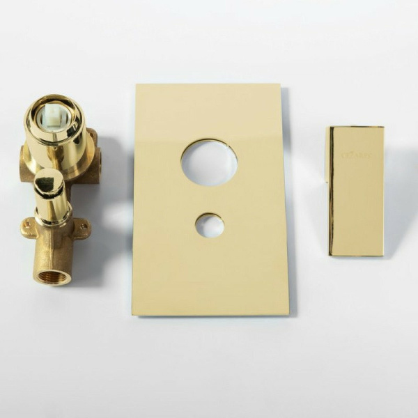 Смеситель для ванны Cezares Unika UNIKA-VDIM-03/24