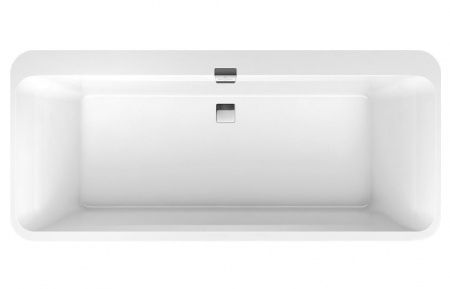Ванна Villeroy&Boch Squaro Edge 12 180x80 см UBQ180SQE7DV-01