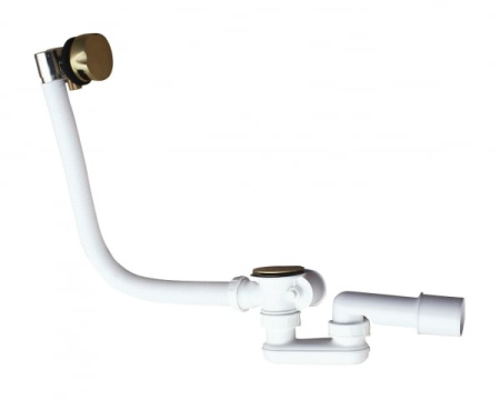 Сифон для ванны RAV NP0002/570SM (57см)
