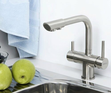 Смеситель для кухни под фильтр WasserKRAFT A8027