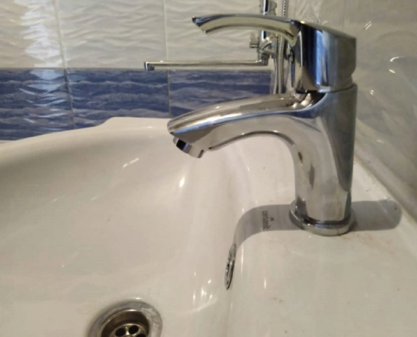 Смеситель для раковины Lemark Plus Strike (LM1106C)