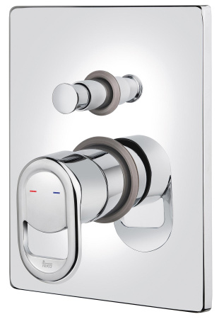 Смеситель для ванны Teka Nexos 661710200