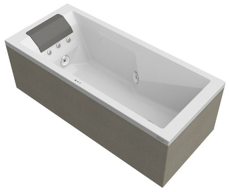 Акриловая ванна Jacuzzi Myway MYW10012100