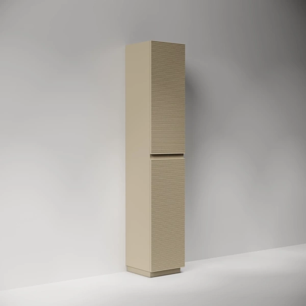 Шкаф-пенал напольный Sancos Folk Floor PFL35FCP капучино матовый