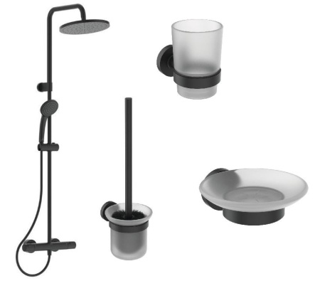 Комплект Ideal Standard Ceratherm BL7546S3