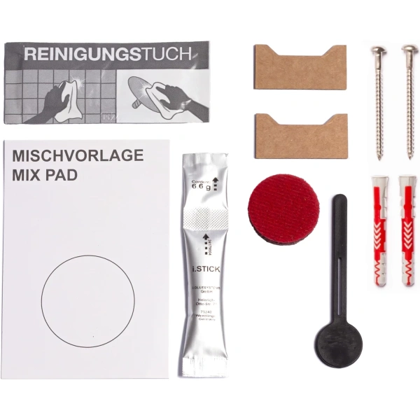 Полотенцедержатель кольцо KEUCO Aveno 14621010000 хром