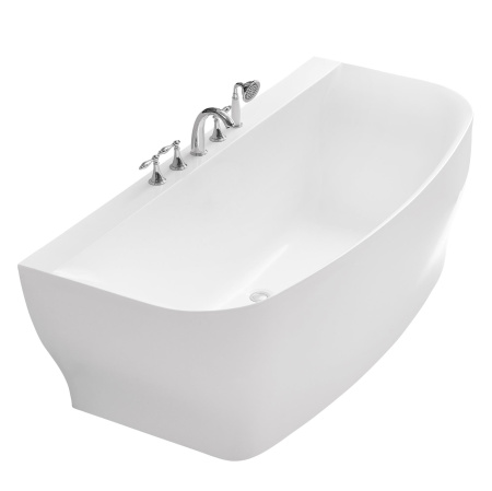 Акриловая ванна (165x78) BelBagno BB74-1650-W0