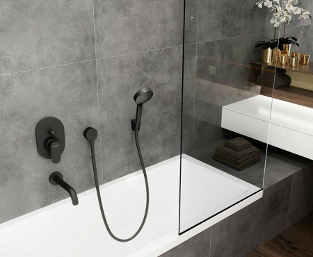 Смеситель для ванны Hansgrohe Vernis Blend 71449670