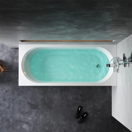 Акриловая ванна (165х70) AM.PM X-Joy W94A-165-070W-A белый