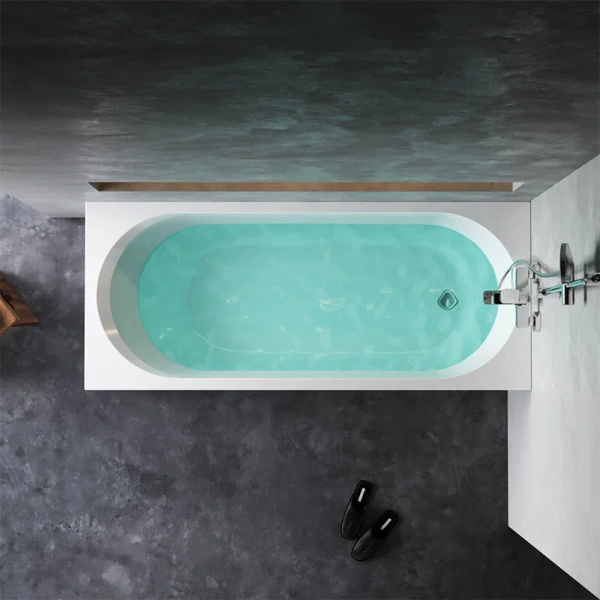 Акриловая ванна (165х70) AM.PM X-Joy W94A-165-070W-A белый