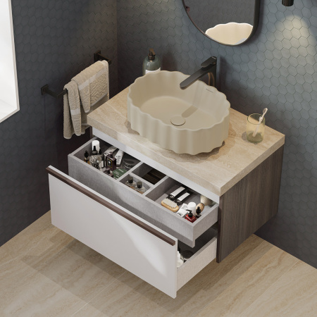 Раковина накладная (53х38) Kerama Marazzi Artbasin CC.wb.50\SAN
