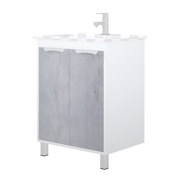 Тумба напольная Чикаго 75 SD-00000363