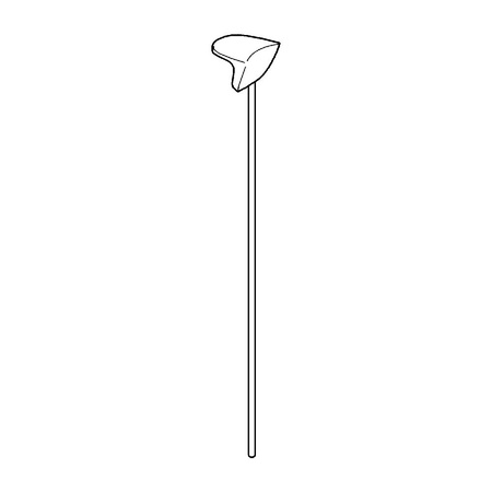 Тяга Grohe 06048000