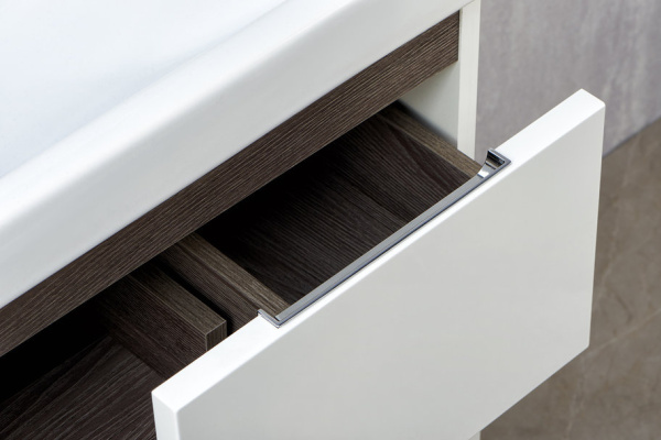 Тумба с раковиной Aquaton Рене 80 1A2586K0NRC80