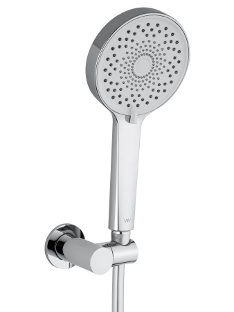 Смеситель для ванны с душем WONZON & WOGHAND TOR, хром WW-88037073-CR