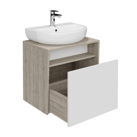 Тумба под раковину Kerama Marazzi PRO PRO.60.1\WHT