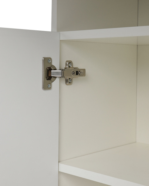 Шкаф навесной с откидной дверцей Orange СМАЙЛ SM-60SR2 белый