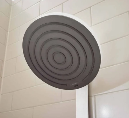 Душевая система Hansgrohe Pulsify Showerpipe 260 2jet 24240700, белый матовый