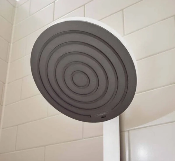 Душевая система Hansgrohe Pulsify Showerpipe 260 2jet 24240700, белый матовый