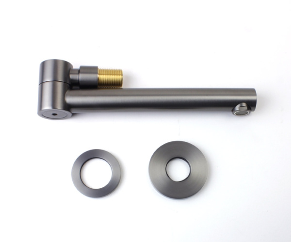 Душевой комплект с изливом Bronze de Luxe OMG 1011GM Душевой комплект с изливом Bronze de Luxe OMG 1011GM