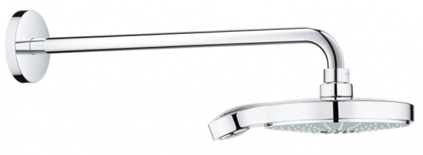 Верхний душ Grohe Power & Soul Cosmopolitan 26172 000 (26172000)