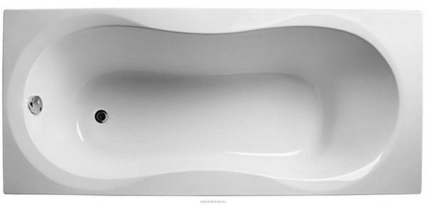 Акриловая ванна 160x70 см Alpen Mars AVP0015 Акриловая ванна 160x70 см Alpen Mars AVP0015