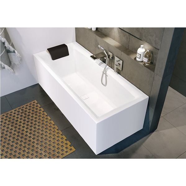 Акриловая ванна Riho Still Square Elite (170x75) L B100031005