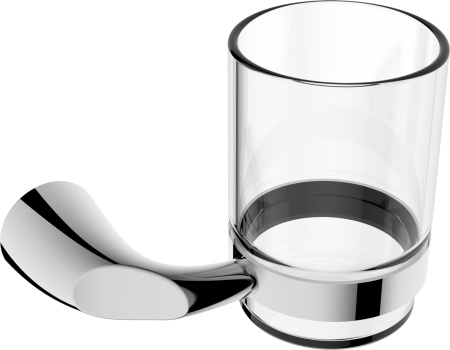 Подстаканник одинарный RUSH Devon DE75310