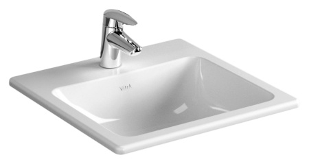 Раковина встраиваемая VITRA S20 5463B003-0001