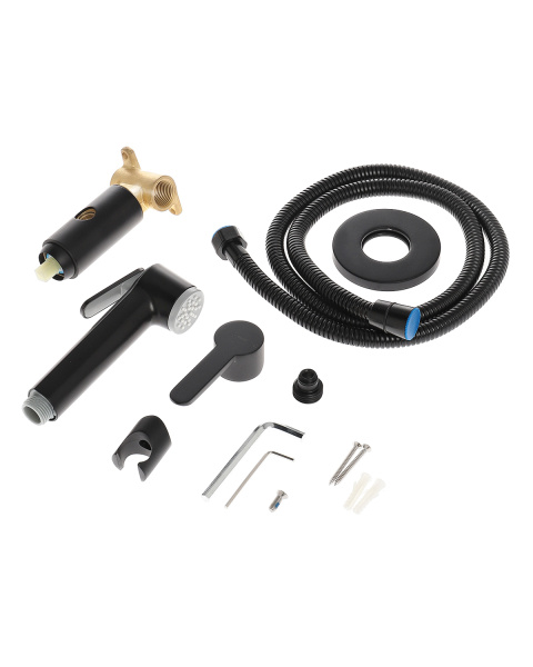 Гигиенический набор Agger Gorgeous A0270044 черный