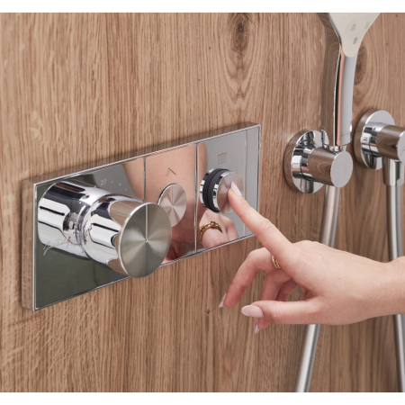 Термостат для ванны Jacob Delafon Grands Boulevards E26346-9-CP