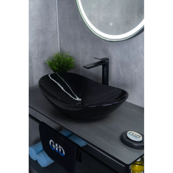 Раковина накладная (61х37) Gid BL9811