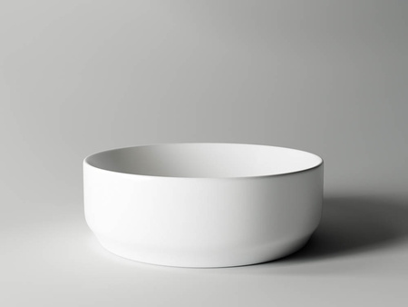 Раковина накладная (35,5х35,5) Ceramica Nova ELEMENT CN6006