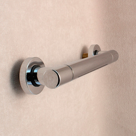 Верхний душ  Bossini Cascata Wal I00271F.030 хром