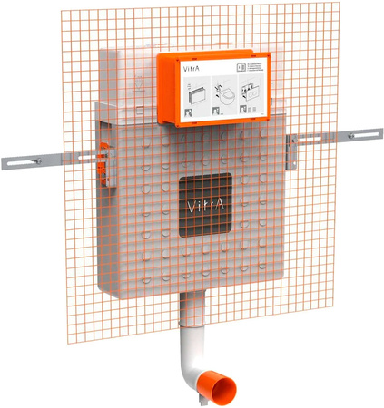 Смывной бачок скрытого монтажа VitrA V12 762-1740-01
