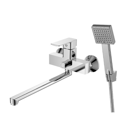 Смеситель для ванны DECOROOM DR20 DR20043