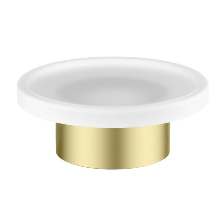 Мыльница настольная Timo Saona золото матовое 13221/17
