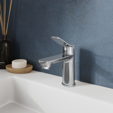 Смеситель для раковины Milardo Enjoy ENJSB00M01