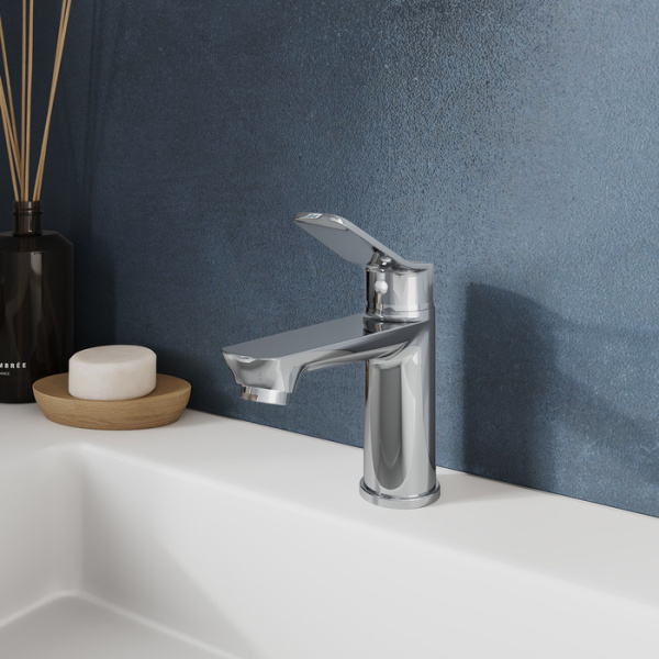 Смеситель для раковины Milardo Enjoy ENJSB00M01