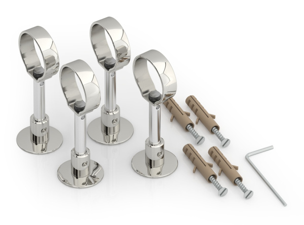 Полотенцесушитель Стилье №04 (700х500) 00504-7050